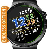 FACE-ify HD Watch Face Widget & Live Wallpaper on 9Apps