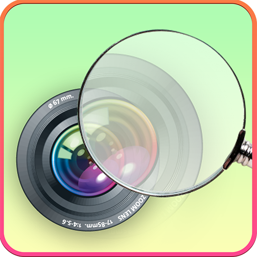 Change camera resolution Prank icon