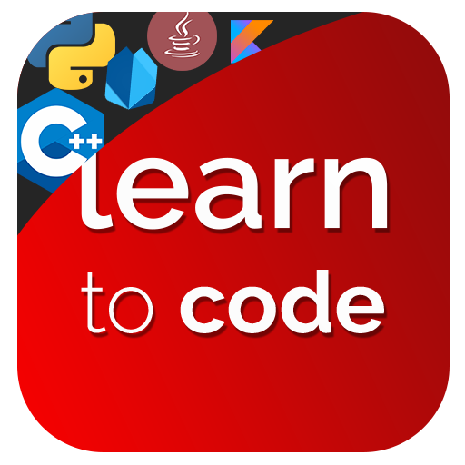 Learn to Code : Offline &amp; Free icon