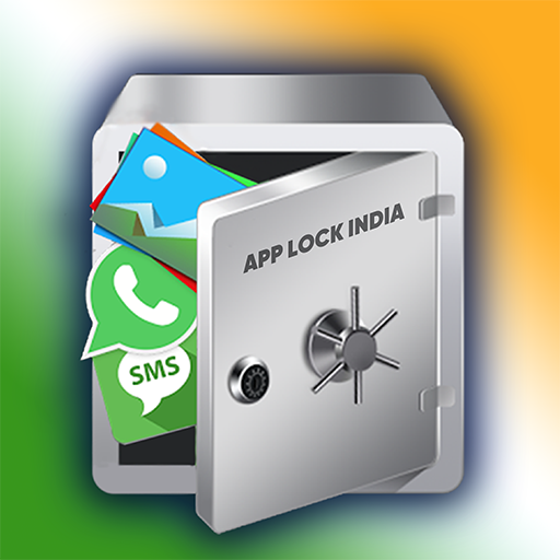 ikon AppLock India - App Locker, Photo &amp; Video Lock