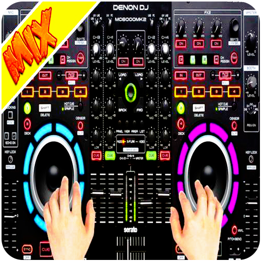 Virtual dj - Dj Mixer Pro icon