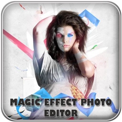 Magic Effect Photo Editor icon