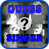 Guess the Singer Game Quiz icon