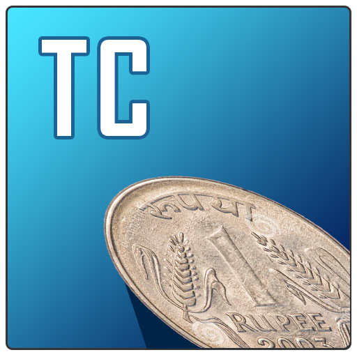 TC - Toss Coin أيقونة