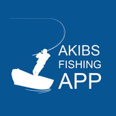 Akibs Fishing App icon