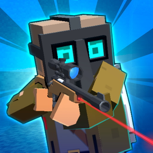 Battle Gun 3D - Gra Strzelanka icon