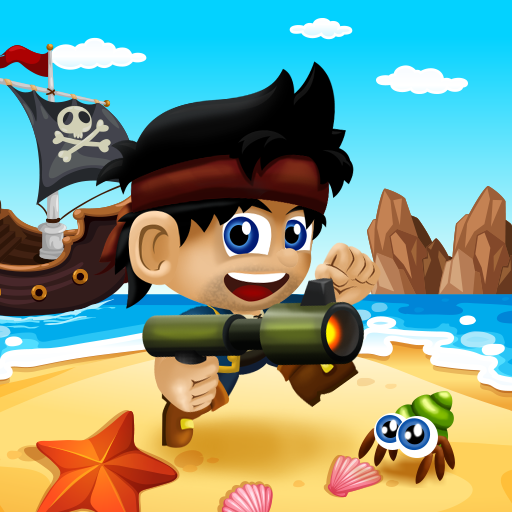 Jake's Adventure Super World icon