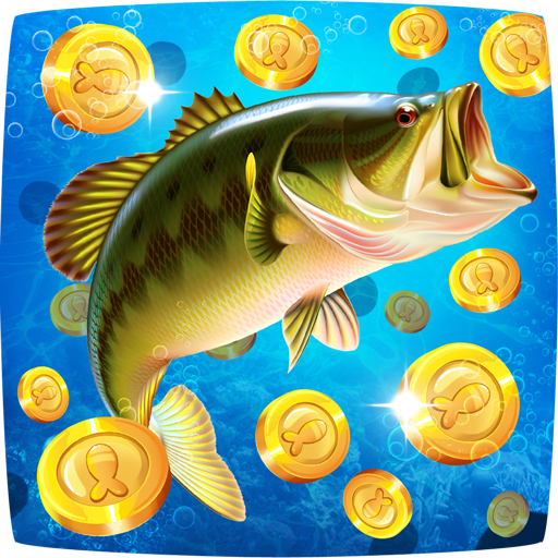 Fishing Battle: Duels. 2018 Arcade Fishing Game. icon
