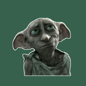 Potter Stickers for WhatsApp icon