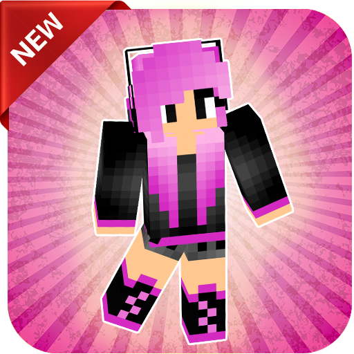 Girls Skin For Minecraft icon