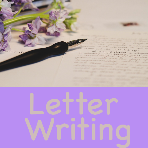 All Type Letter Writing icon