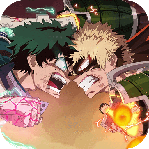 My hero academia Wallpaper - Boku no hero anime icon
