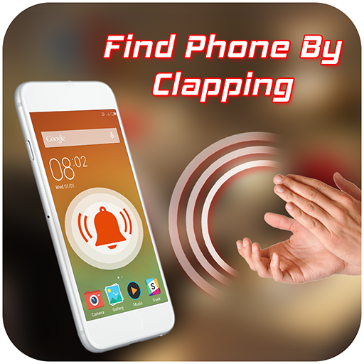 Clap To Find My Phone – Phone Finder by Voice icon