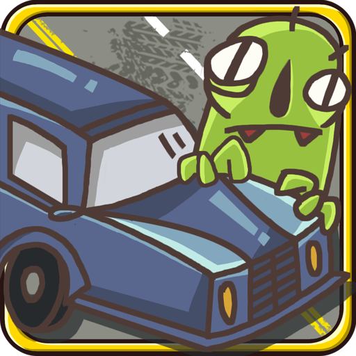 Car Smash Aliens icon