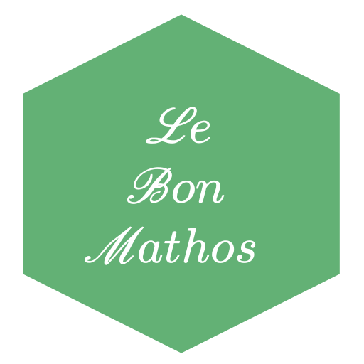 LeBonMathos - Maths 6eme 5eme 4eme 3eme أيقونة