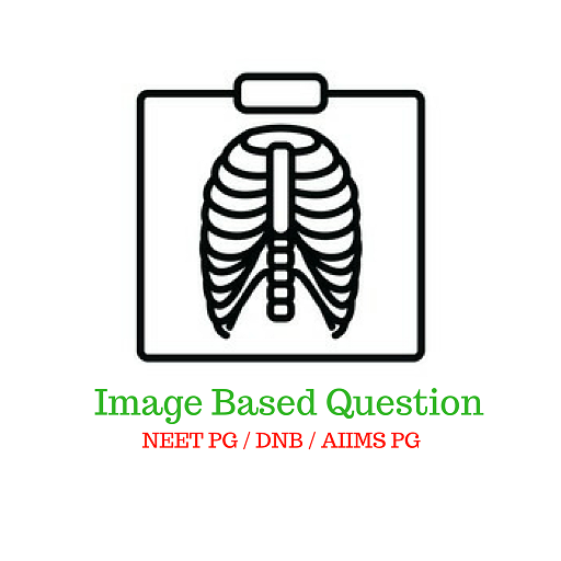 Clinical &amp; Image Based Questions For NEET PG 2021 icon