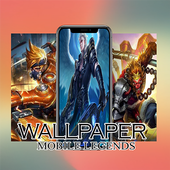 ikon 4K Wallpaper Gaming ML untuk Android