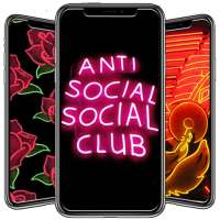 Neon Wallpaper on 9Apps