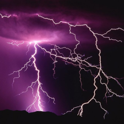 Thunder and Lightning Sounds icon