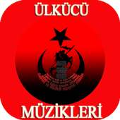 Ülkücü Müzikler İnternetsiz ( 50 Ülkücü Şarkısı ) on 9Apps