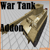 War Tank Addon icon
