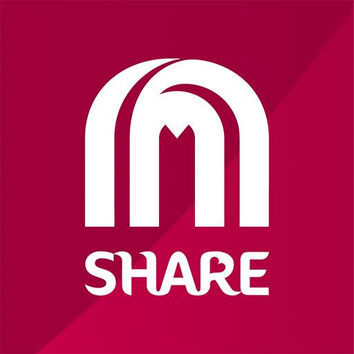 SHARE Rewards icon