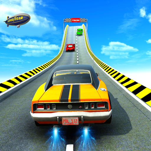 Extreme Hot Wheels GT Racing Fever : Car Stunts 3D icon
