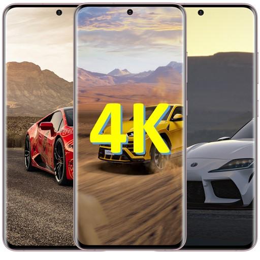 Speed Car Wallpaper icon