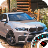 Drive X6m BMW SUV - Offroad &amp; Racing icon