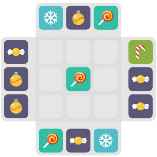 Candy Swipe - Puzzle icon