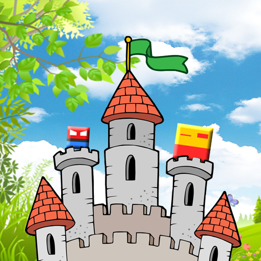 Tower Rush :2D Offline Platformer Game icon