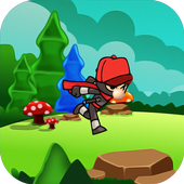 Jungle World Mario Adventure icon