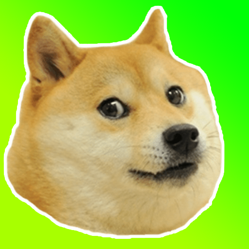 Cheems Doge Stickers for WA- Doge Stickers icon