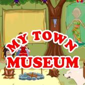 ikon Tips My Town Museum Game