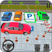 Car Driving Dr Park Master icon