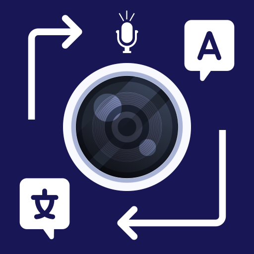 Camera Translator - Photo, Scan, Text &amp; Voice icon