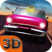 Taxi Driver: Valentine Ride icon