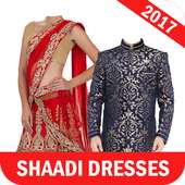 Shaadi Dresses 2017 on 9Apps