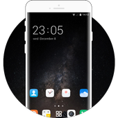Theme for ZTE Nubia Z11 Max HD icon