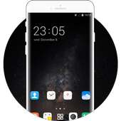 Theme for ZTE Nubia Z11 Max HD on 9Apps