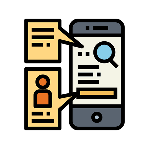 Device Info, View Device Information иконка