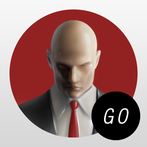 ikon Hitman GO