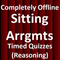 Aptitude Questions on Seating on 9Apps