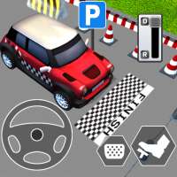 Car Parking 3D : Real Multi level parking car 2020