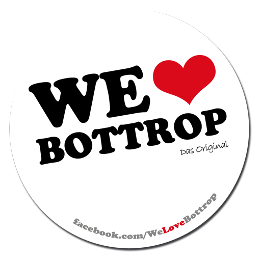 We love Bottrop icon
