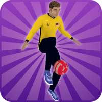 Freestyle Football Games : Soccer Game