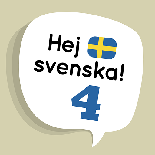 Hej Svenska 4 icon