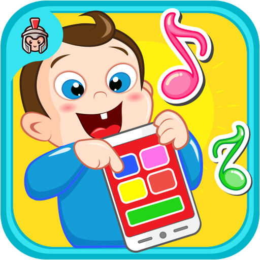BabyPhone for kids -Animals Music, Numbers, Rhymes icon