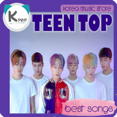 TEEN TOP Best Songs icon
