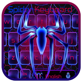 Spider Keyboard Theme icon